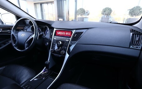 Hyundai Sonata VI, 2010 год, 1 170 000 рублей, 17 фотография