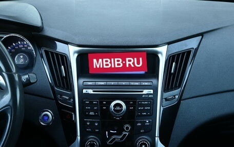 Hyundai Sonata VI, 2010 год, 1 170 000 рублей, 20 фотография