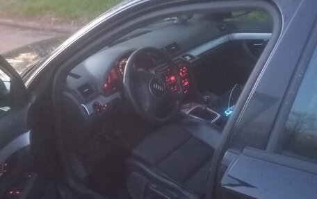 Audi A4, 2003 год, 350 000 рублей, 8 фотография