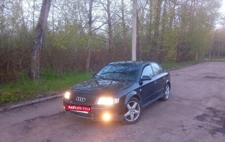Audi A4, 2003 год, 350 000 рублей, 2 фотография