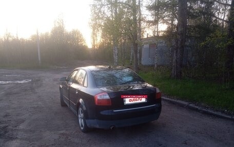 Audi A4, 2003 год, 350 000 рублей, 3 фотография