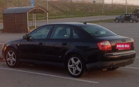Audi A4, 2003 год, 350 000 рублей, 6 фотография