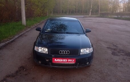Audi A4, 2003 год, 350 000 рублей, 5 фотография