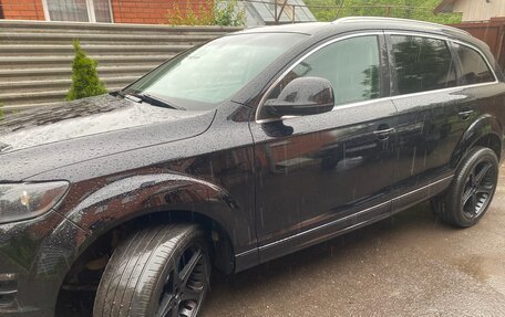 Audi Q7, 2007 год, 1 200 000 рублей, 4 фотография