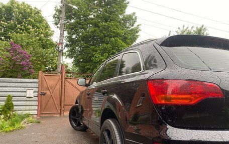 Audi Q7, 2007 год, 1 200 000 рублей, 5 фотография