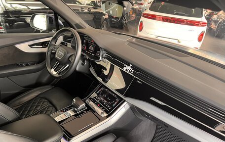 Audi Q7, 2021 год, 7 190 000 рублей, 5 фотография