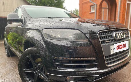 Audi Q7, 2007 год, 1 200 000 рублей, 2 фотография