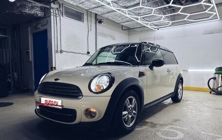 MINI Clubman, 2013 год, 1 050 000 рублей, 2 фотография