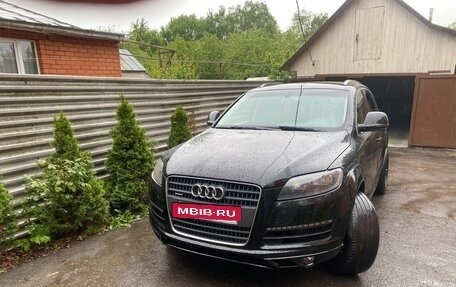 Audi Q7, 2007 год, 1 200 000 рублей, 7 фотография
