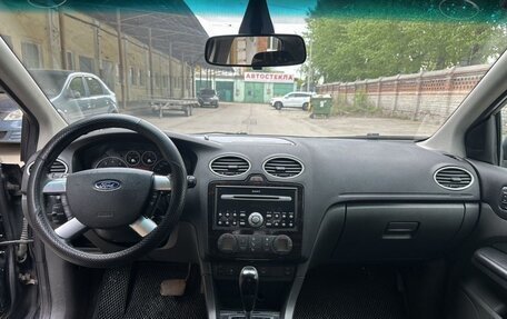 Ford Focus II рестайлинг, 2007 год, 449 000 рублей, 9 фотография