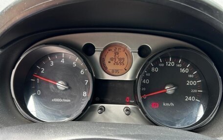 Nissan Qashqai, 2007 год, 920 000 рублей, 8 фотография