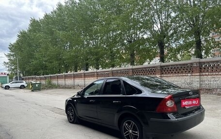 Ford Focus II рестайлинг, 2007 год, 449 000 рублей, 4 фотография