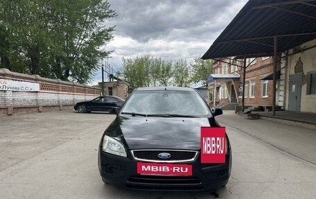 Ford Focus II рестайлинг, 2007 год, 449 000 рублей, 6 фотография
