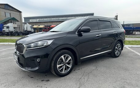 KIA Sorento III Prime рестайлинг, 2017 год, 2 490 000 рублей, 5 фотография
