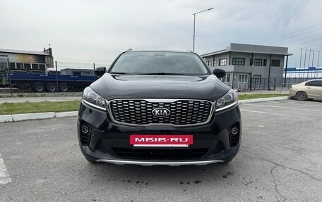 KIA Sorento III Prime рестайлинг, 2017 год, 2 490 000 рублей, 3 фотография