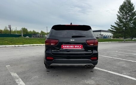 KIA Sorento III Prime рестайлинг, 2017 год, 2 490 000 рублей, 8 фотография
