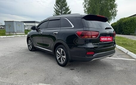 KIA Sorento III Prime рестайлинг, 2017 год, 2 490 000 рублей, 6 фотография