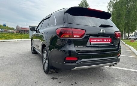 KIA Sorento III Prime рестайлинг, 2017 год, 2 490 000 рублей, 7 фотография