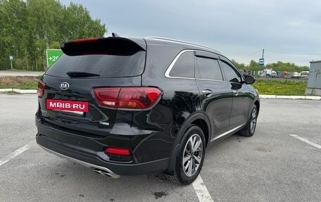 KIA Sorento III Prime рестайлинг, 2017 год, 2 490 000 рублей, 10 фотография