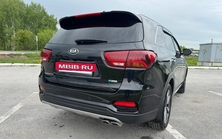 KIA Sorento III Prime рестайлинг, 2017 год, 2 490 000 рублей, 11 фотография