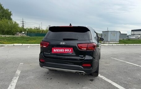 KIA Sorento III Prime рестайлинг, 2017 год, 2 490 000 рублей, 12 фотография