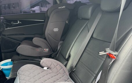 KIA Sorento III Prime рестайлинг, 2017 год, 2 490 000 рублей, 19 фотография
