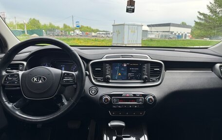 KIA Sorento III Prime рестайлинг, 2017 год, 2 490 000 рублей, 18 фотография