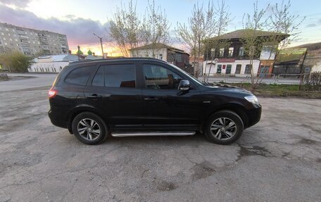Hyundai Santa Fe III рестайлинг, 2008 год, 1 030 000 рублей, 4 фотография