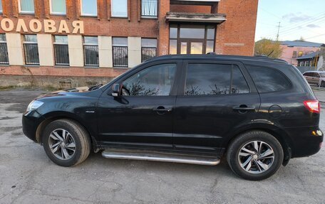 Hyundai Santa Fe III рестайлинг, 2008 год, 1 030 000 рублей, 6 фотография