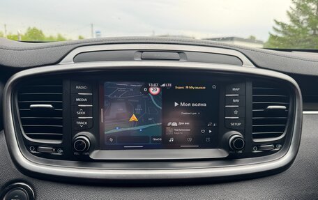 KIA Sorento III Prime рестайлинг, 2017 год, 2 490 000 рублей, 22 фотография