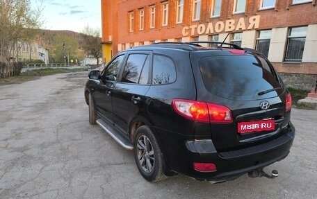 Hyundai Santa Fe III рестайлинг, 2008 год, 1 030 000 рублей, 7 фотография