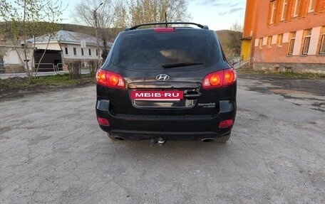 Hyundai Santa Fe III рестайлинг, 2008 год, 1 030 000 рублей, 5 фотография