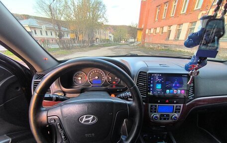 Hyundai Santa Fe III рестайлинг, 2008 год, 1 030 000 рублей, 9 фотография