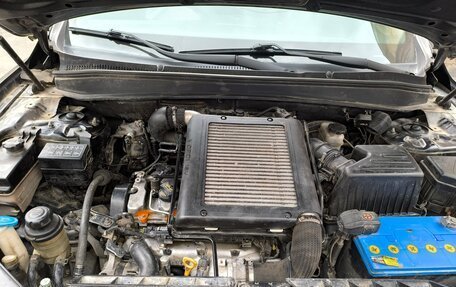 Hyundai Santa Fe III рестайлинг, 2008 год, 1 030 000 рублей, 13 фотография
