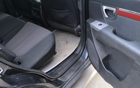 Hyundai Santa Fe III рестайлинг, 2008 год, 1 030 000 рублей, 21 фотография
