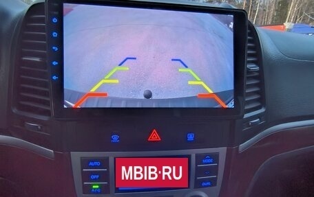 Hyundai Santa Fe III рестайлинг, 2008 год, 1 030 000 рублей, 11 фотография