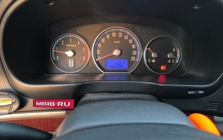 Hyundai Santa Fe III рестайлинг, 2008 год, 1 030 000 рублей, 12 фотография
