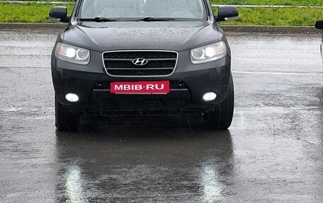 Hyundai Santa Fe III рестайлинг, 2008 год, 1 030 000 рублей, 8 фотография