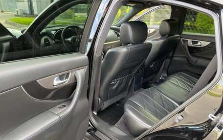 Infiniti QX70, 2016 год, 3 999 999 рублей, 22 фотография