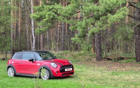 MINI Hatch, 2021 год, 3 150 000 рублей, 5 фотография