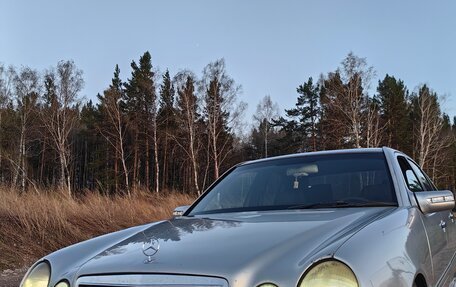 Mercedes-Benz E-Класс, 1996 год, 440 000 рублей, 2 фотография