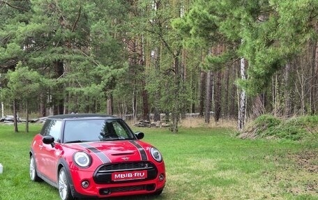 MINI Hatch, 2021 год, 3 150 000 рублей, 4 фотография