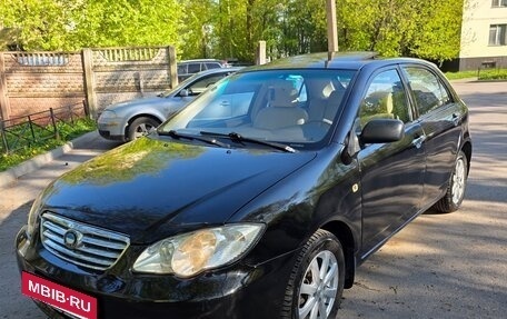 BYD F3 I, 2008 год, 290 000 рублей, 2 фотография