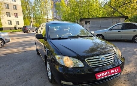 BYD F3 I, 2008 год, 290 000 рублей, 8 фотография