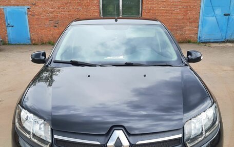 Renault Logan II, 2017 год, 771 500 рублей, 4 фотография