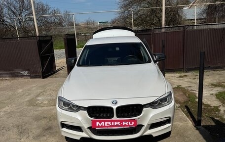 BMW 3 серия, 2013 год, 1 720 000 рублей, 3 фотография