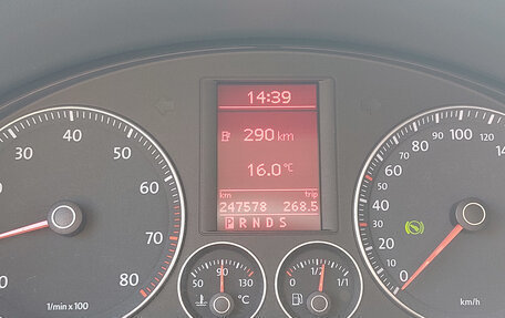 Volkswagen Golf Plus I, 2007 год, 680 000 рублей, 10 фотография