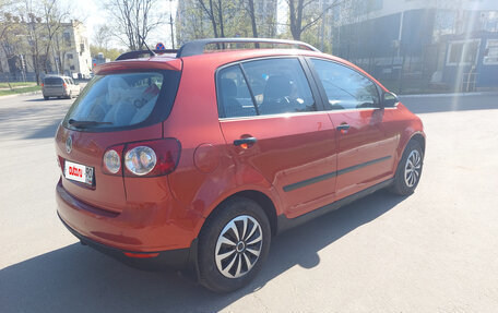 Volkswagen Golf Plus I, 2007 год, 680 000 рублей, 5 фотография