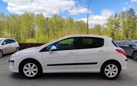 Peugeot 308 II, 2010 год, 549 000 рублей, 4 фотография