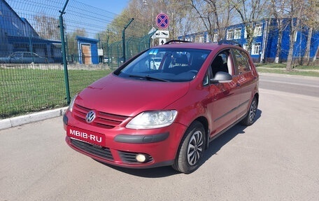 Volkswagen Golf Plus I, 2007 год, 680 000 рублей, 2 фотография